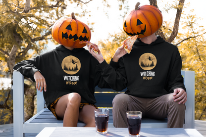 ✅ AU/NZ Witching Hour & Howl Graphic Hoodie - Perfect for every FULL MOON and Cozy Nights HOWL!