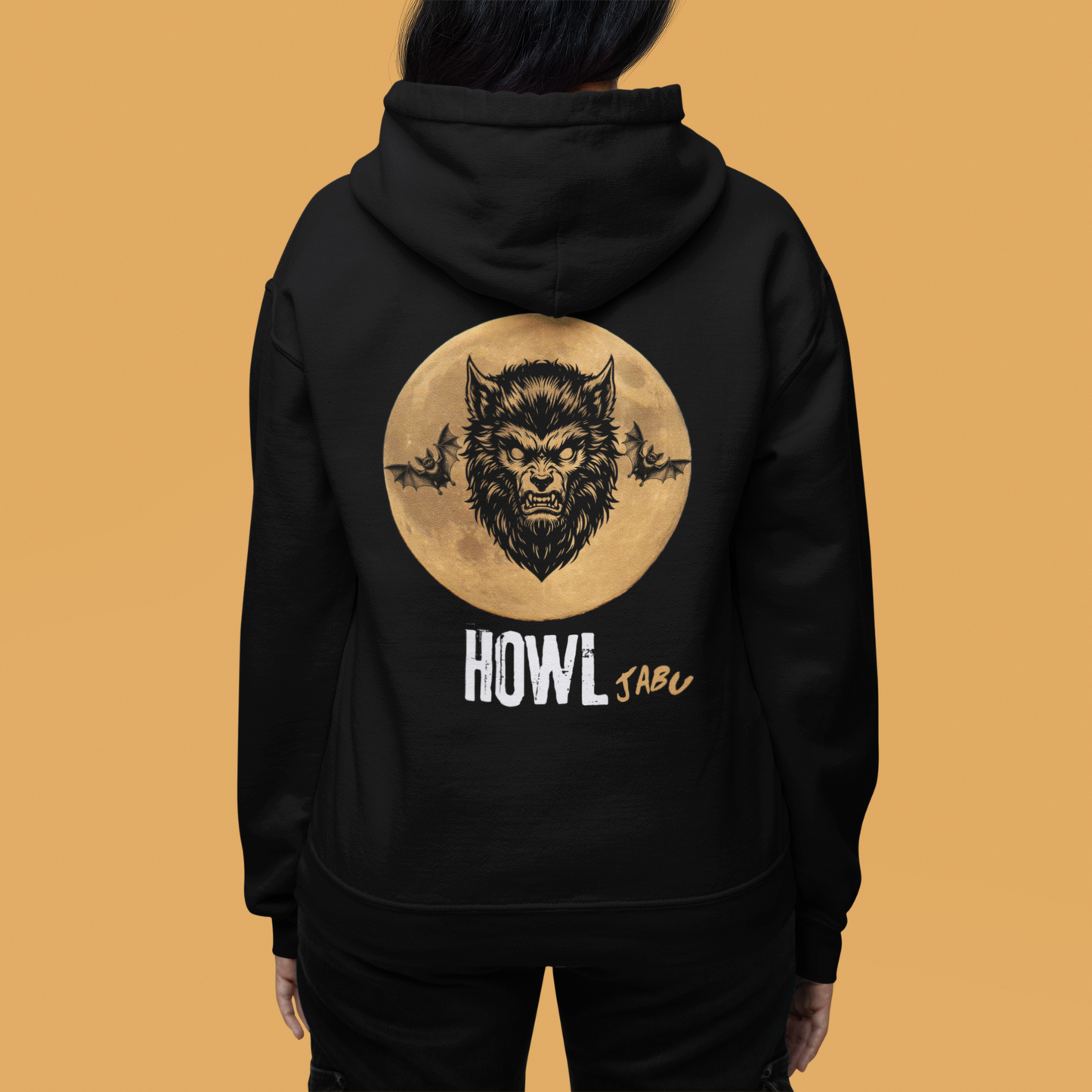 ✅ AU/NZ Witching Hour & Howl Graphic Hoodie - Perfect for every FULL MOON and Cozy Nights HOWL!