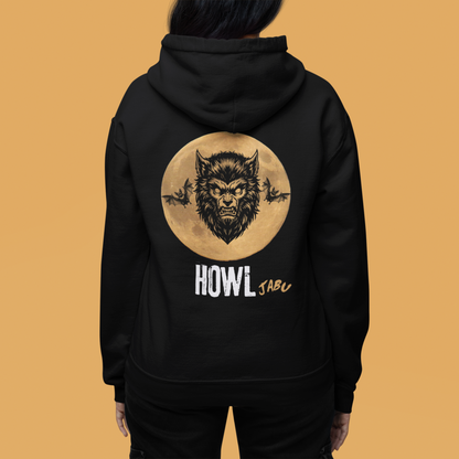 ✅ AU/NZ Witching Hour & Howl Graphic Hoodie - Perfect for every FULL MOON and Cozy Nights HOWL!