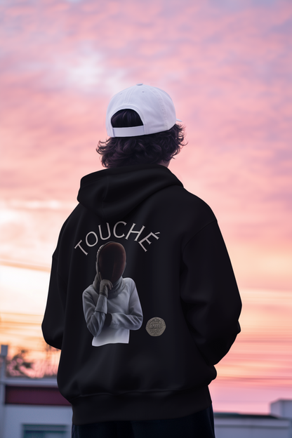 ✅ AU/NZ En GARDE!, TOUCHÉ, Fencing, Fencers, Engaging Graphics, Unisex Hoodie, Cool Sweatshirt, Streetwear Style, Unique Gift, Casual Comfort