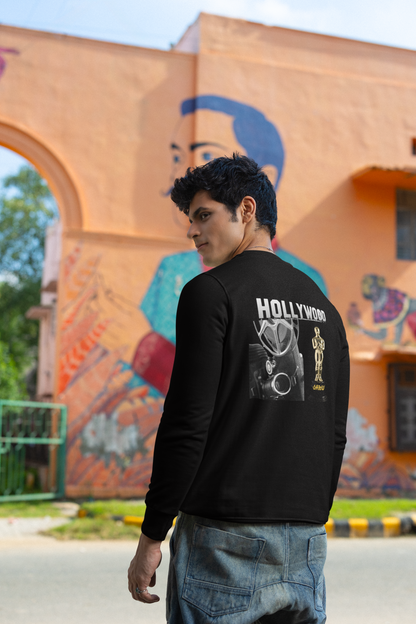 ✅ AU/NZ Unisex Heavy Blend™ Crewneck Sweatshirt Hollywood, Films & Action Drama!