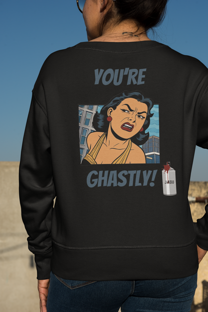 ✅ AU/NZ I DON’T CARE!!!! Crewneck Sweatshirt, Funny Graphic Sweater, Humour Gift, Unisex Casual Wear, Street Style Apparel, I DON’T CARE!