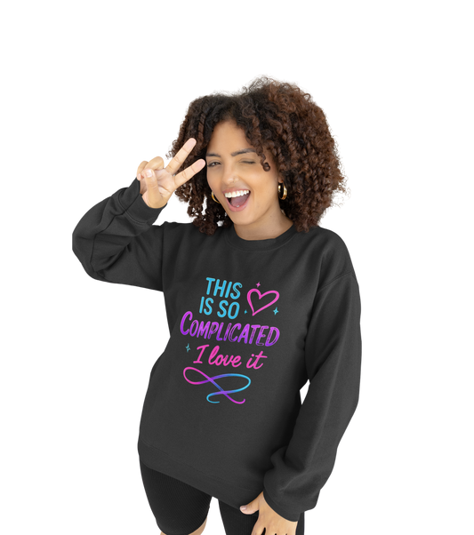 You Assume Incorrectly Sweatshirt