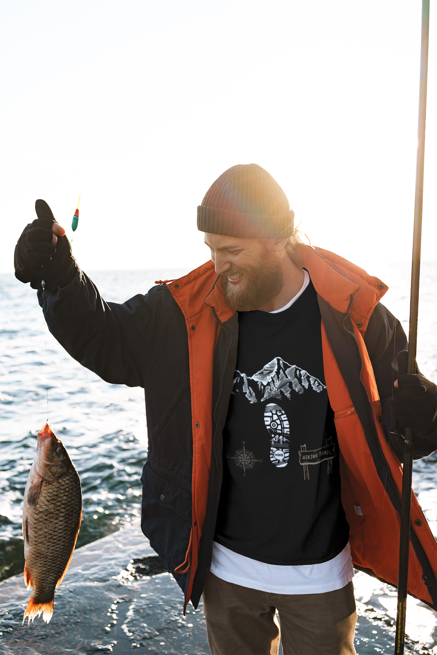 ✅ AU/NZ Adventure-Inspired Crewneck Sweatshirt | Unisex Outdoor Gear, Hiking Apparel, Mountain Lover Gift, Nature Sweatshirt, Travel Fashion