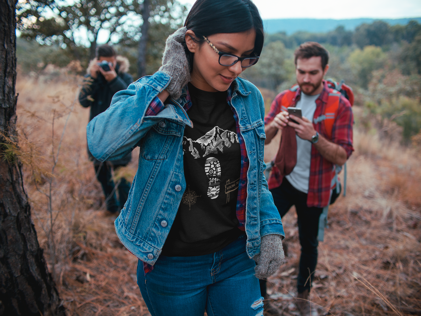 ✅ AU/NZ Adventure-Inspired Crewneck Sweatshirt | Unisex Outdoor Gear, Hiking Apparel, Mountain Lover Gift, Nature Sweatshirt, Travel Fashion