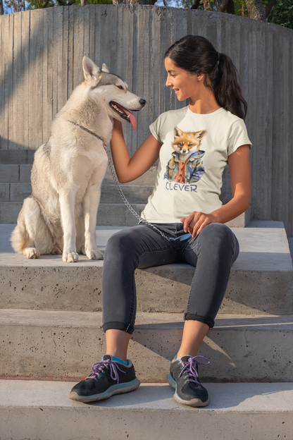 ✅ AU/NZ As Colour 5001, Clever As A Fox!