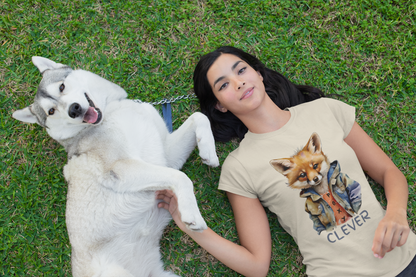 ✅ AU/NZ As Colour 5001, Clever As A Fox!