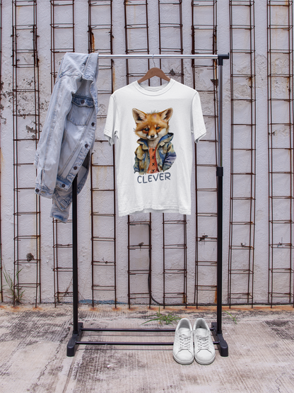 ✅ AU/NZ As Colour 5001, Clever As A Fox!