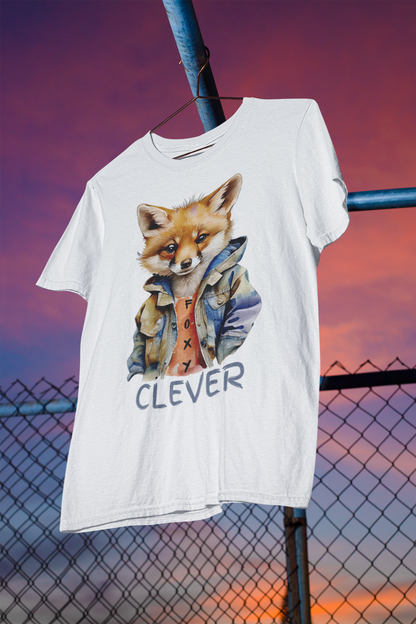 ✅ AU/NZ As Colour 5001, Clever As A Fox!