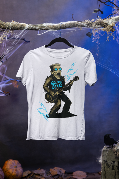 ✅ AU/NZ/As Colour 5001 Tee-CRINGE GRUNGE! Blast It!