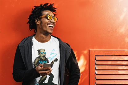 ✅ AU/NZ/As Colour 5001 Tee-CRINGE GRUNGE! Blast It!