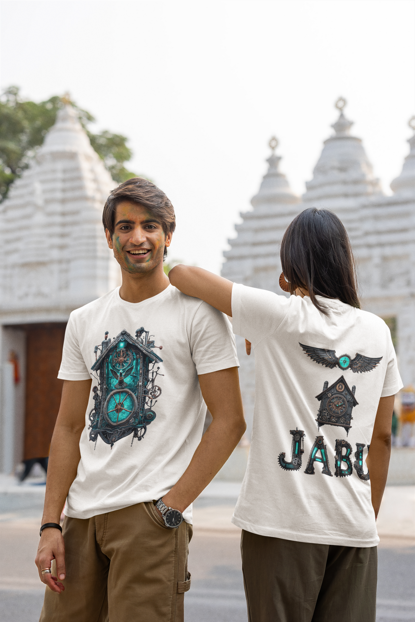 ✅ AU/NZ-As Colour 5001-Steam Punk Cuckoo Clock