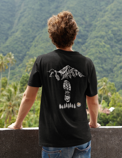 ✅ AU/NZ/As Colour 5001,HIKE! Adventure Lifestyle T-Shirt, Hiking Tee, Outdoor Wear, Nature Lover Gift, Journey Apparel, Exploration Clothing