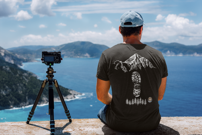 ✅ AU/NZ/As Colour 5001,HIKE! Adventure Lifestyle T-Shirt, Hiking Tee, Outdoor Wear, Nature Lover Gift, Journey Apparel, Exploration Clothing