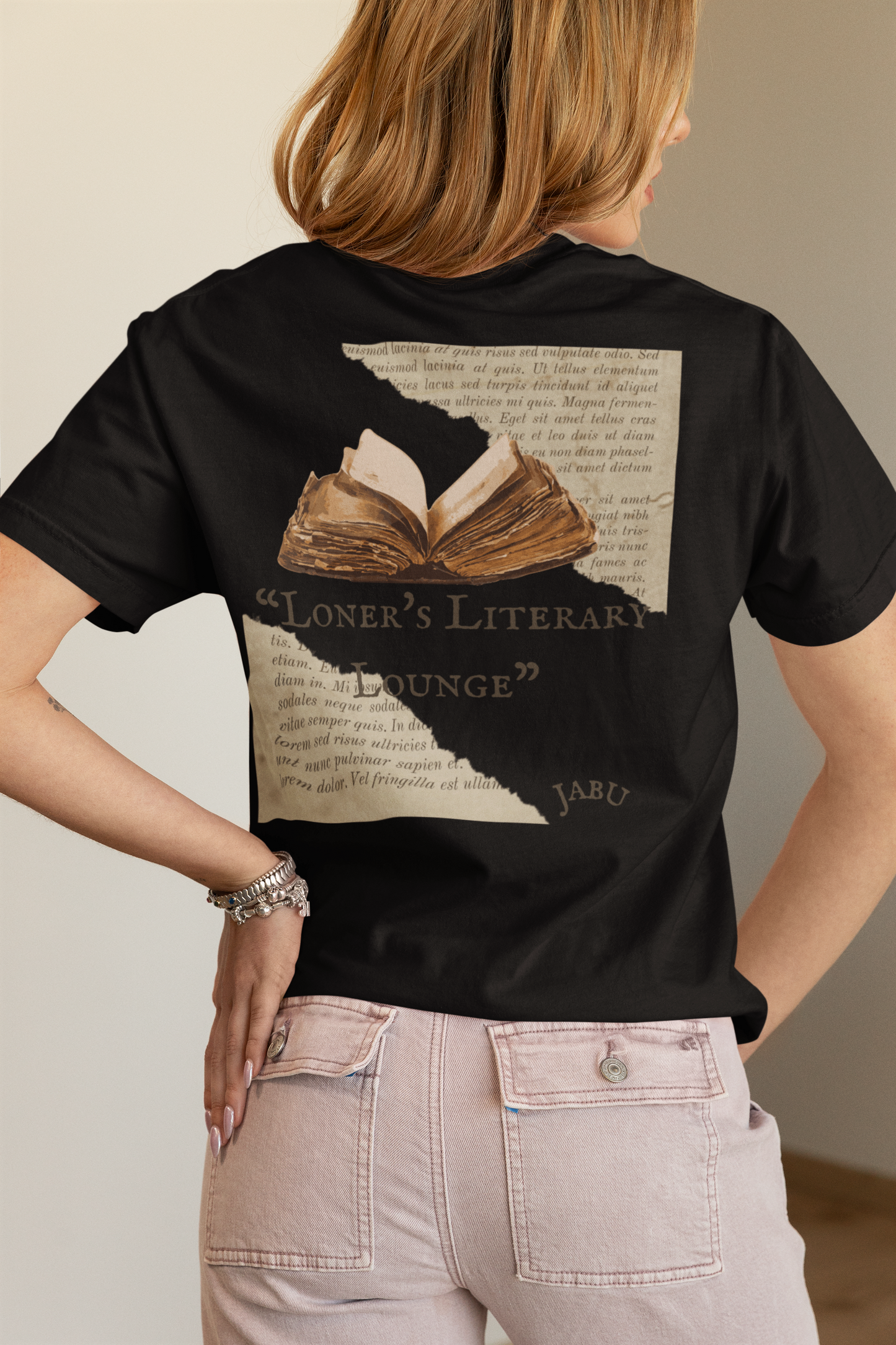 ✅ AU/NZ/Comfort Colours 1717, Antisocial Book Club T-Shirt - Literary Lounge Apparel for Book Lovers Antisocial, Book Club