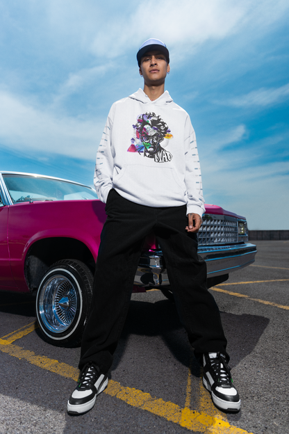 ✅ AU/NZ Graphic Hoodie - Unisex Heavy Blend Sweatshirt - MAD SCIENTIST! Science Lovers!