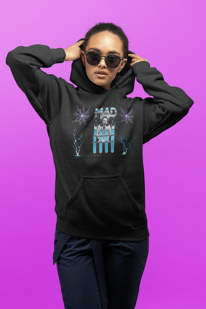 ✅ AU/NZ  MAD, Unisex Heavy Blend Hoodie - 'MAD TOXIC' Graphic Sweatshirt, Cozy Gift for Science Enthusiasts, Perfect for Casual Outfits, Trendy [...]