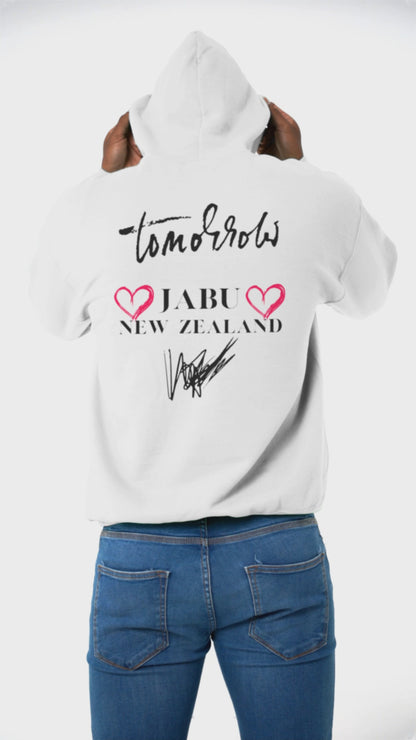 ✅ AU/NZ- I CAN DO ANYTHING,Empowering Unisex Hooded Sweatshirt | Inspirational Quotes Apparel, Cozy Everyday Wear, Unique Gifts for Teens, Motivational Fashion