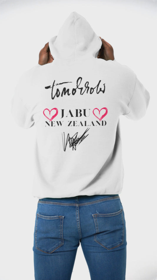 ✅ AU/NZ- I CAN DO ANYTHING,Empowering Unisex Hooded Sweatshirt | Inspirational Quotes Apparel, Cozy Everyday Wear, Unique Gifts for Teens, Motivational Fashion