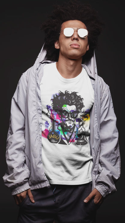 ✅ AU/NZ Mad Scientist Crewneck Sweatshirt – Unisex Heavy Blend™ with Colorful Lab Design MAD