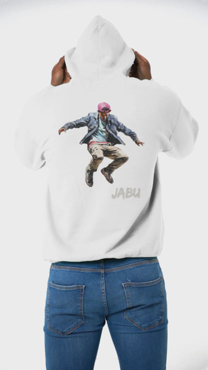 ✅ AU/NZ-SUPRA FLY Street Style Unisex Hooded Sweatshirt - Supra Fly & Jabu Graphics, Casual Wear, Cool Gift, Streetwear, Sizes S-XXL